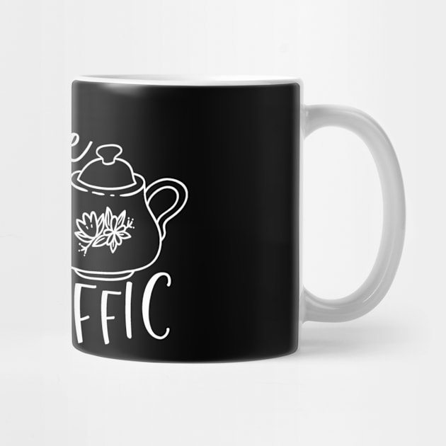 Tea Drinker Gift You're Tea Rific by StacysCellar